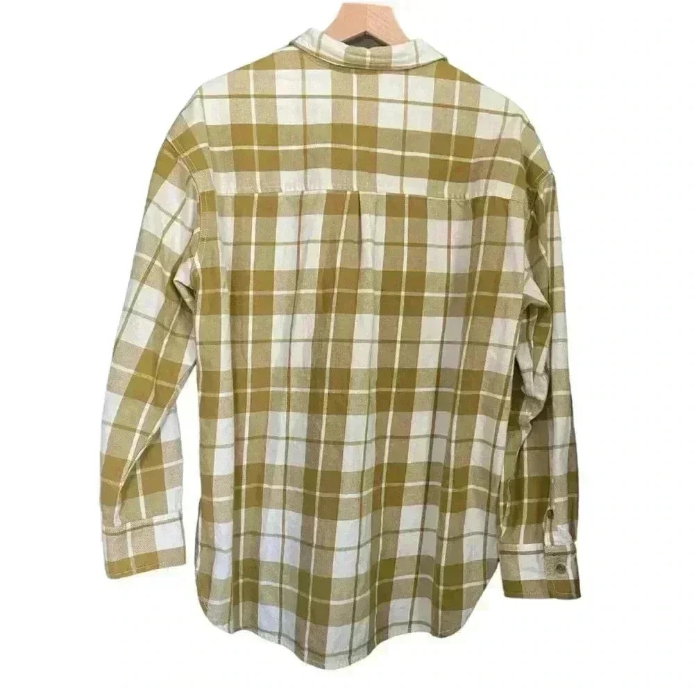 Universal Thread Flannel - Picture 6 of 6